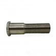 Prolongador Torneira de Chopp em material de Latão medindo 90 mm de altura - frente