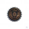 Tampinha Pry Off Preta Beer 1.000