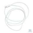 Resistencia Flexível Siliconada Potencia 30w/m 220v - 1 Metro