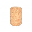 Rolha Cortiça Aglomerada Champagne Espumante Reta 47x29,5mm
