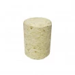 Rolha Cortiça Aglomerada Reta Sem Marcação 35x24mm