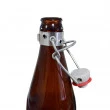 Rolha Tip Flip Top com Tira de Metal - 10 Unidades