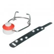 Rolha Tip Flip Top com Tira de Metal - 10 Unidades