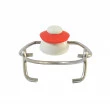 Rolha Plástica Flip Top (para garrafa Flip Top)