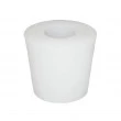 Rolha de Silicone p/ Envase de Growler Cerâmico - 50x40x45mm