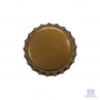 Tampa Cerveja Pry Off Cobre