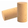 Rolha Cortiça Natural Reta 45x24mm