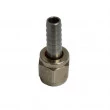 Rosca com Espigão de Inox 1/4" 