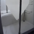 Pé de Apoio em Inox para Geladeira - Roto Plus 50 e 75 Litros