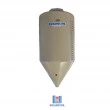 Fermentador Cônico Rotomoldado Bege 150 Litros