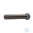 Shank 100mm Latão Cromado para Torneiras de Chopp Tipo Italiana