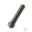 Shank 100mm Latão Cromado para Torneiras de Chopp Tipo Italiana