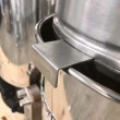 Microcervejaria Single Vessel BrewHome Standard 80lt Inox - 220v