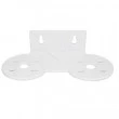 Suporte Plástico para 02 Filtros