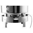 Suqueira 100 kg - Aço inox 304