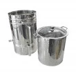 Suqueira 30 kg - Aço inox 30