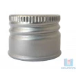 Tampinha Alumínio para Garrafa de Vinho Rosca 29mm
