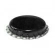 Tampa Cerveja Twist Off Black - 10.000 Und
