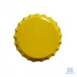Tampa Cerveja Pry Off Amarela Escura - 1.000 Und