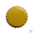 Tampa Cerveja Pry Off Dourada Fosca - 10.000 Und