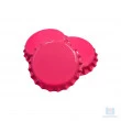 pacote de mil tampas rosa Pry off