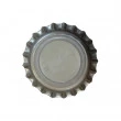 Tampa Cerveja Twist Off Black - 10.000 Und