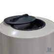 Tanque Misturador 300 Litros com Bomba Inox 1 CV - 220 Volts