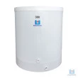 Fermentador de Uva PP Fundo Cônico Branco 300 Litros