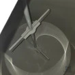 Tanque 500 Lts PP Bege Cônico com Agitador