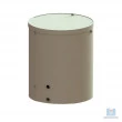 Tanque PP para Multiplicação Bacteriana - 500 litros