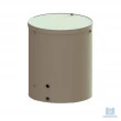 Tanque PP para Multiplicação Bacteriana