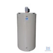 Tanque Mistura de Detergentes 500 Lts PP Bege Conico com Agitador Cowles Duplo