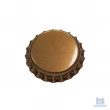 Tampa Cerveja Pry Off Cobre