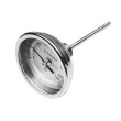 Termômetro Bimetálico 3x1/2 Inox 0-150°C - 50mm