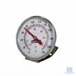 Termômetro em Inox de Sobrepor -10 +110C