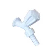 Pipa Polipropileno Fundo Plano 30 Litros Branca