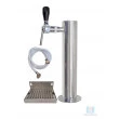 Torre de Chopp Tipo Belga com Pingadeira