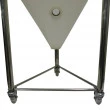 Kit Travamento Inox para Fermentador Cônico Roto Plus 150 Litros