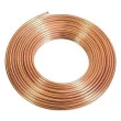 Tubo Cobre Flexível 12.70 1/2" - Rolo 15 metros
