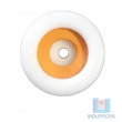 Vedante Laranja Adaptador Manômetro 3,8x14,8x25,5mm