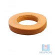 Vedante Laranja Adaptador Manômetro 3,8x14,8x25,5mm