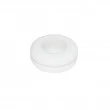 Vedante de Silicone Branco para Balde Fermentador