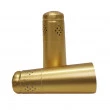 Cápsula Alupoli para Garrafa de Espumante Ouro (Dourada)