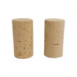 Rolha Cortiça Natural Reta 45x24mm